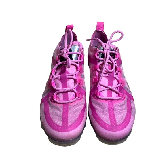 Women’s Nike Air Vapor Max 2019 Pink Trainers - Picture 2 of 8